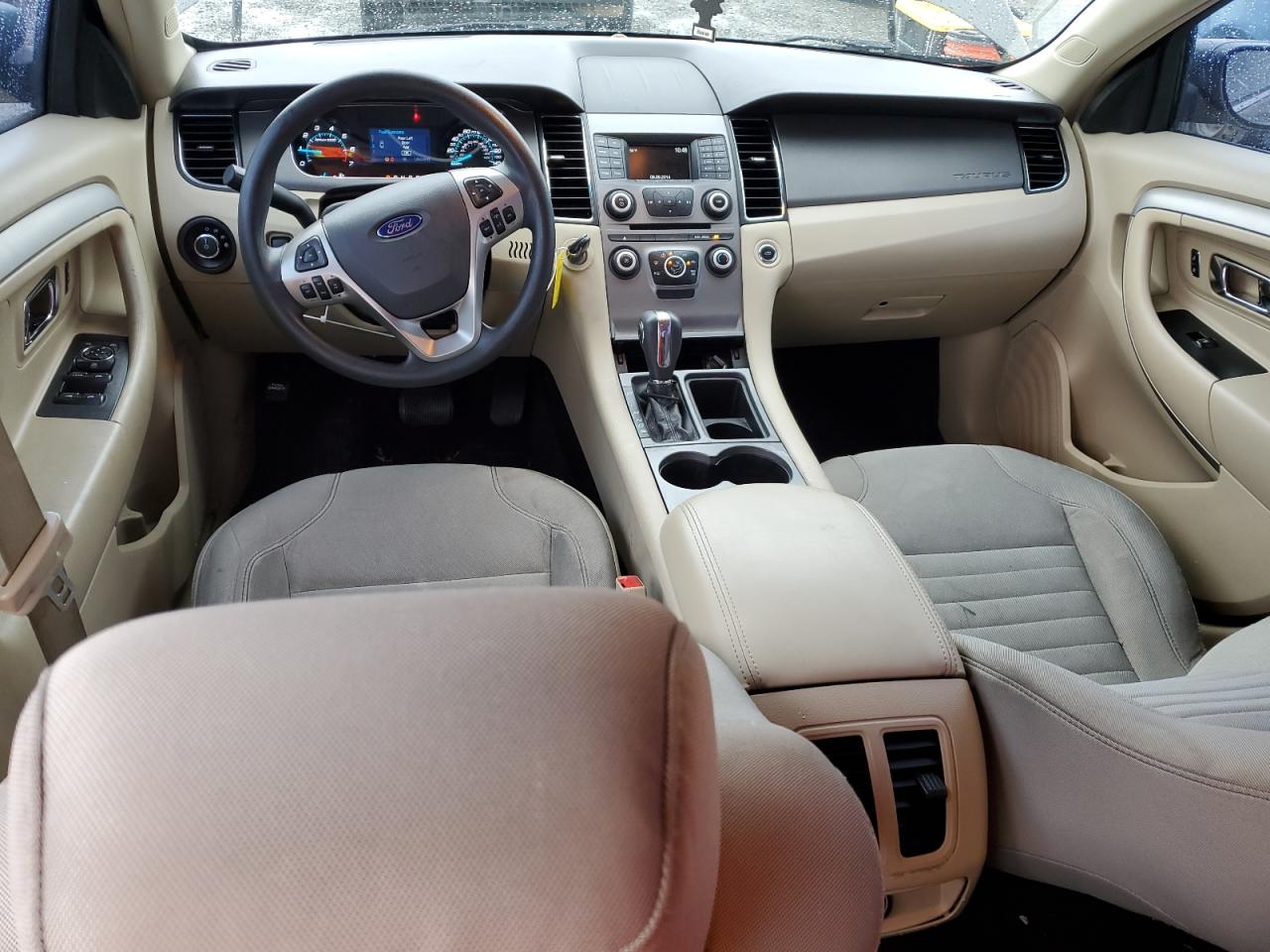 2015 Ford Taurus - Image 8