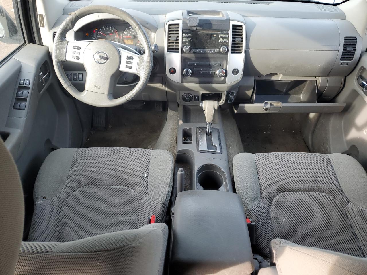 2014 Nissan Navara (Frontier) - Image 8