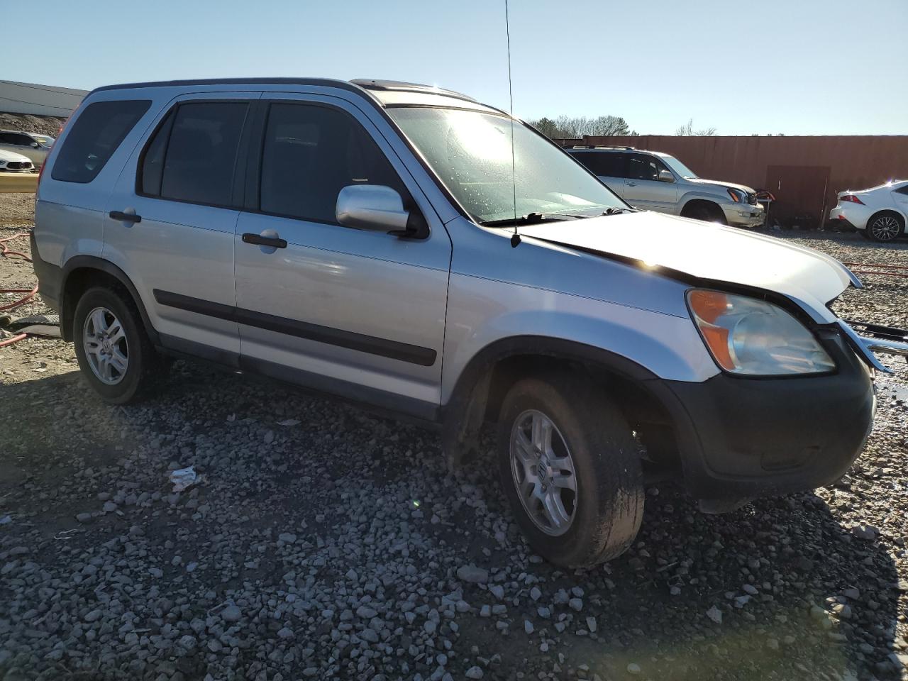2004 Honda CR-V - Image 4