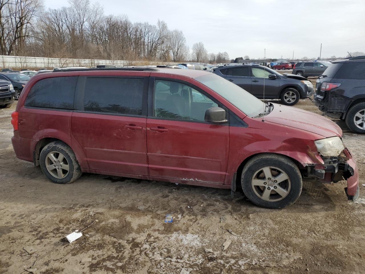 2011 Dodge Caravan - Image 4