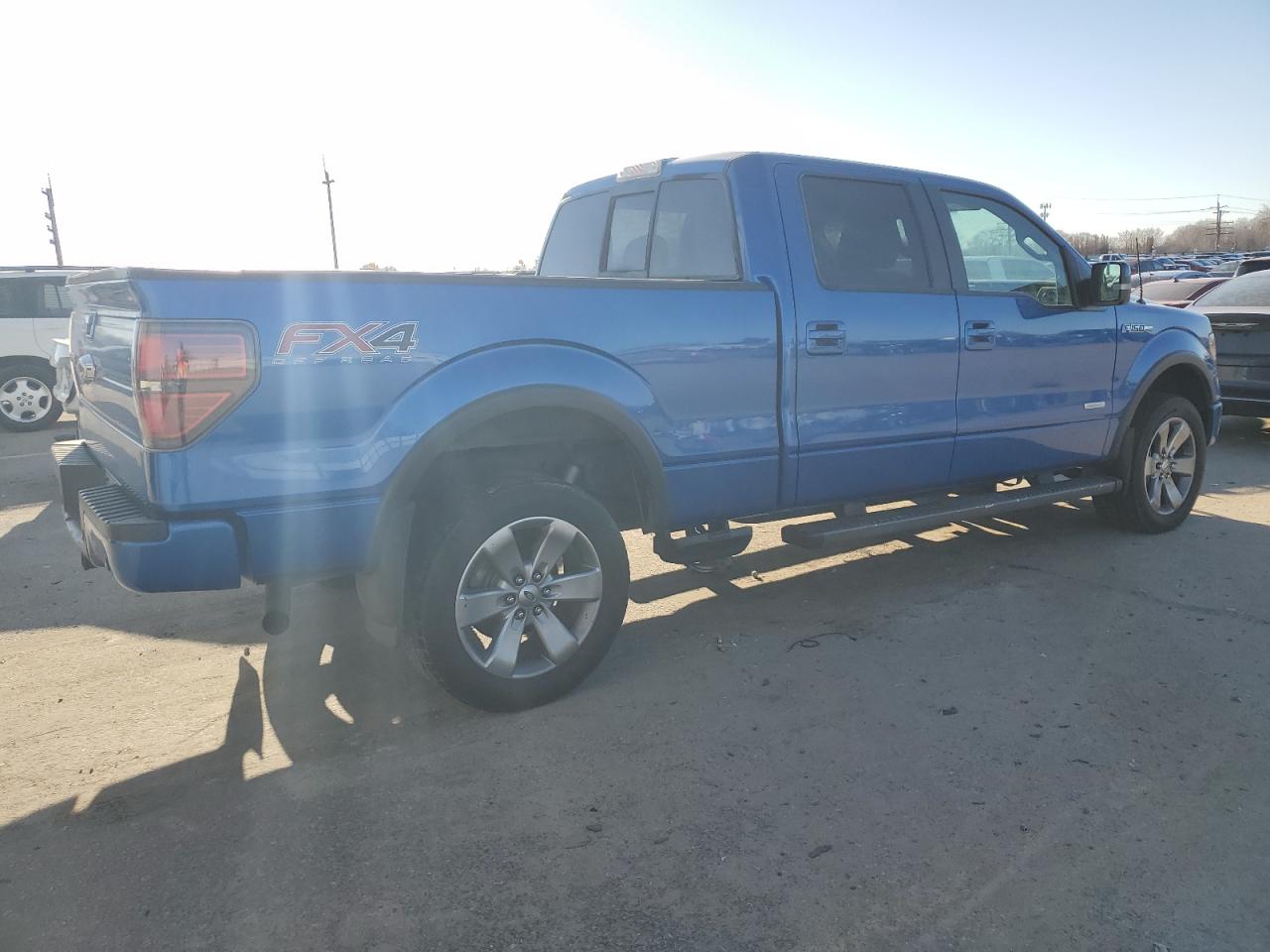2012 Ford F-150 - Image 3