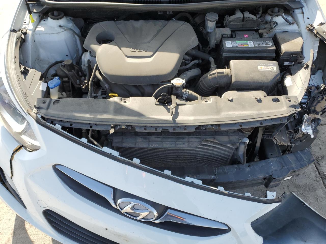 2017 Hyundai Accent - Image 12