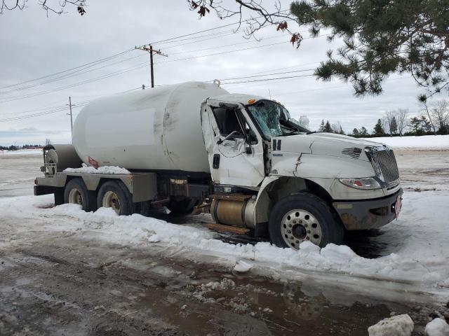 2009 Interional Durastar 4400 Propane Delivery Truck