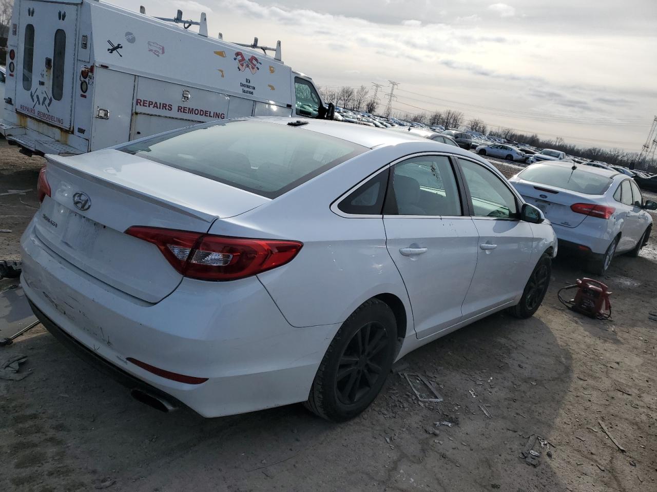 2017 Hyundai Sonata - Image 3