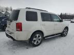 2012 HONDA PILOT EXL à vendre chez Copart ON - COOKSTOWN