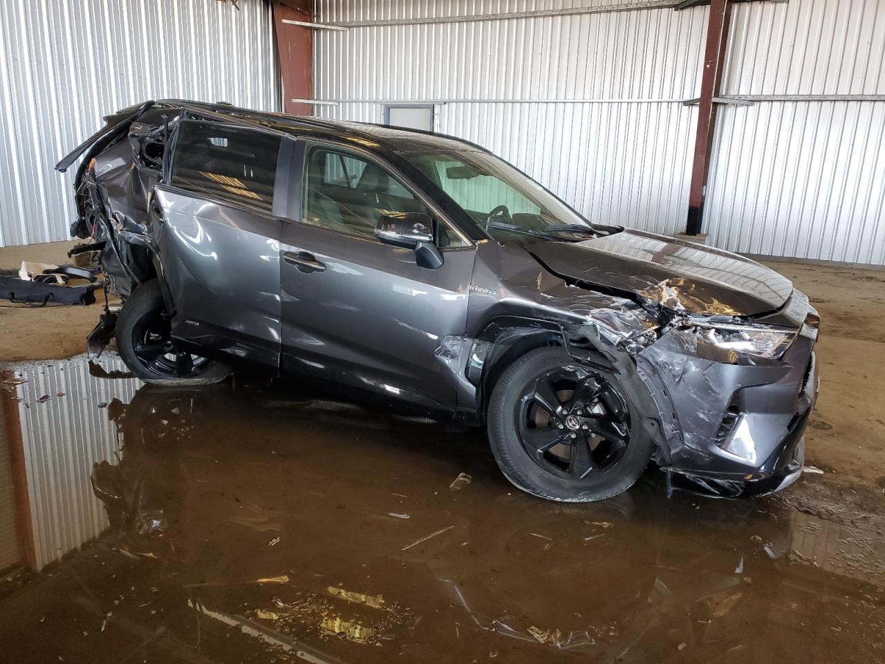 2021 Toyota RAV 4 - Image 4