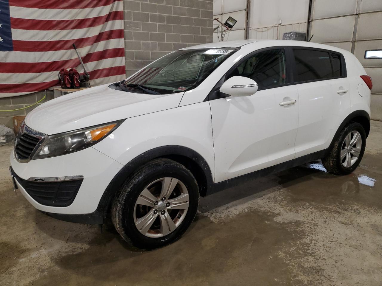 2012 Kia Sportage - Image 1