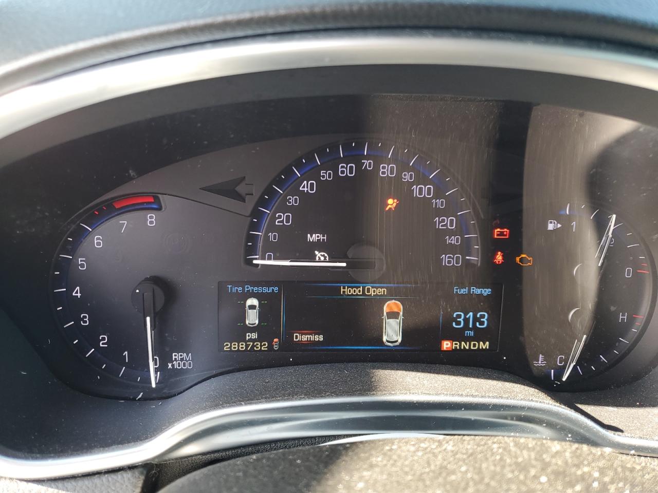 2015 Cadillac SRX - Image 9