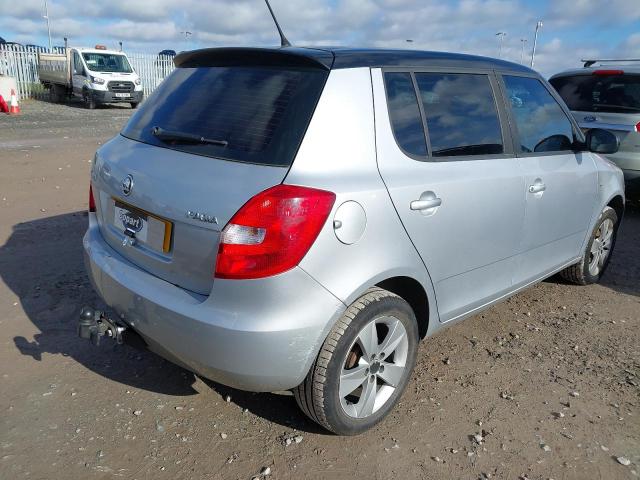 2014 SKODA FABIA SE 1