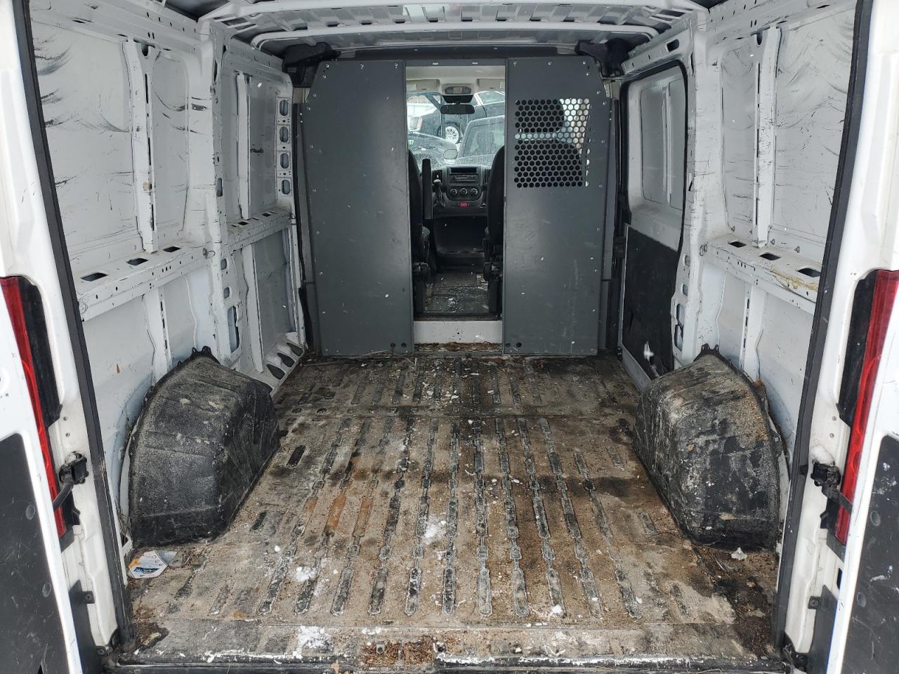 2017 RAM ProMaster City - Image 10