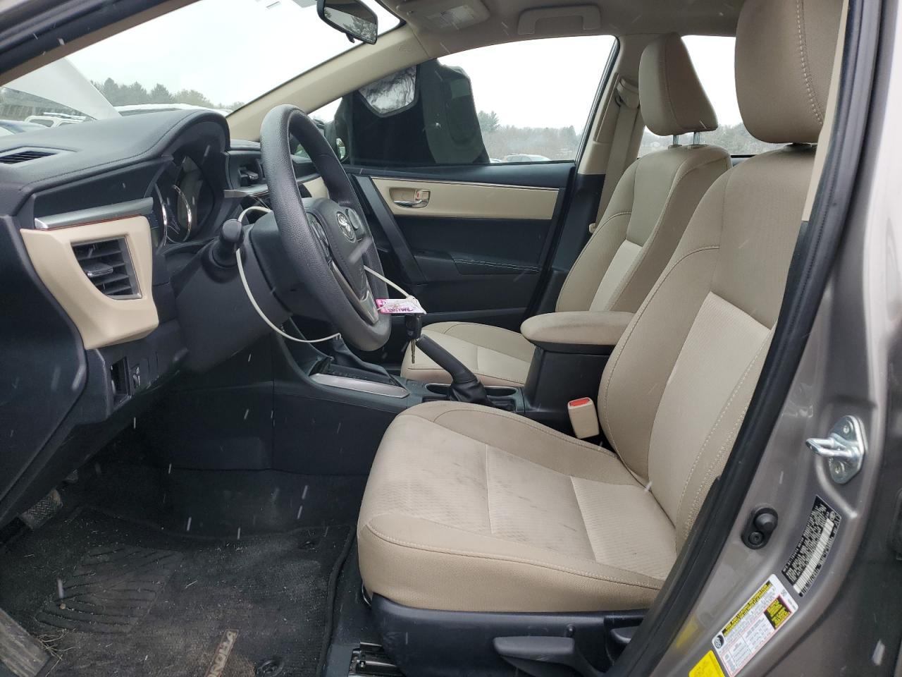 2015 Toyota Corolla - Image 7