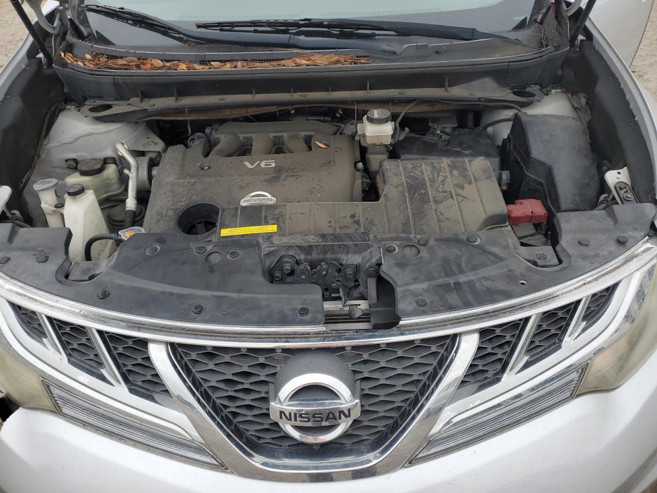 2012 Nissan Murano - Image 12