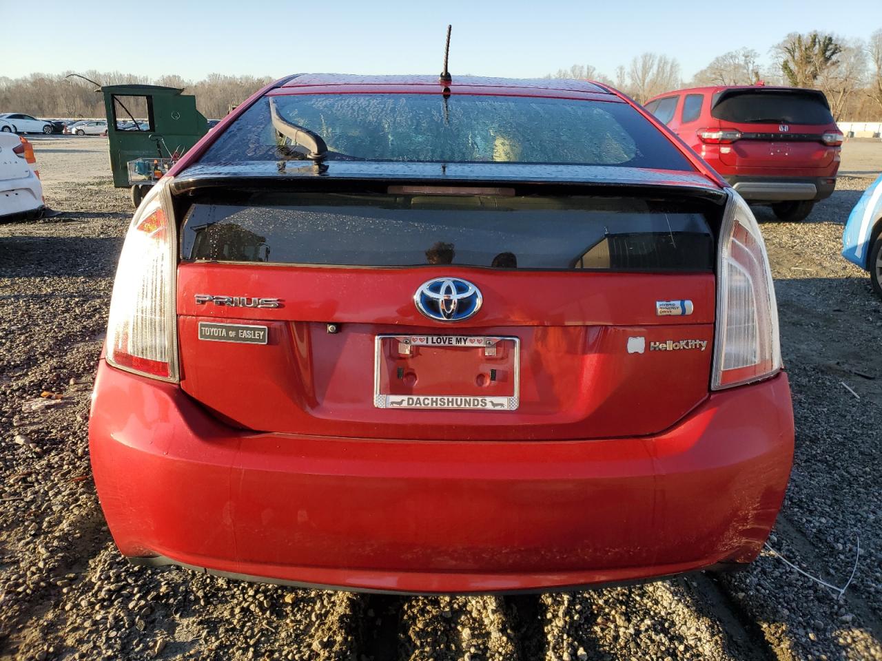 2012 Toyota Prius - Image 6