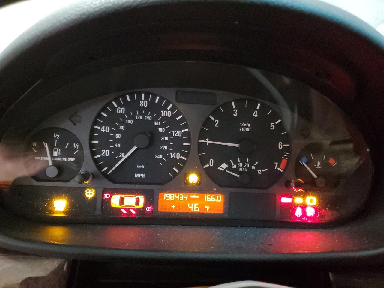 1999 BMW 3er - Image 9