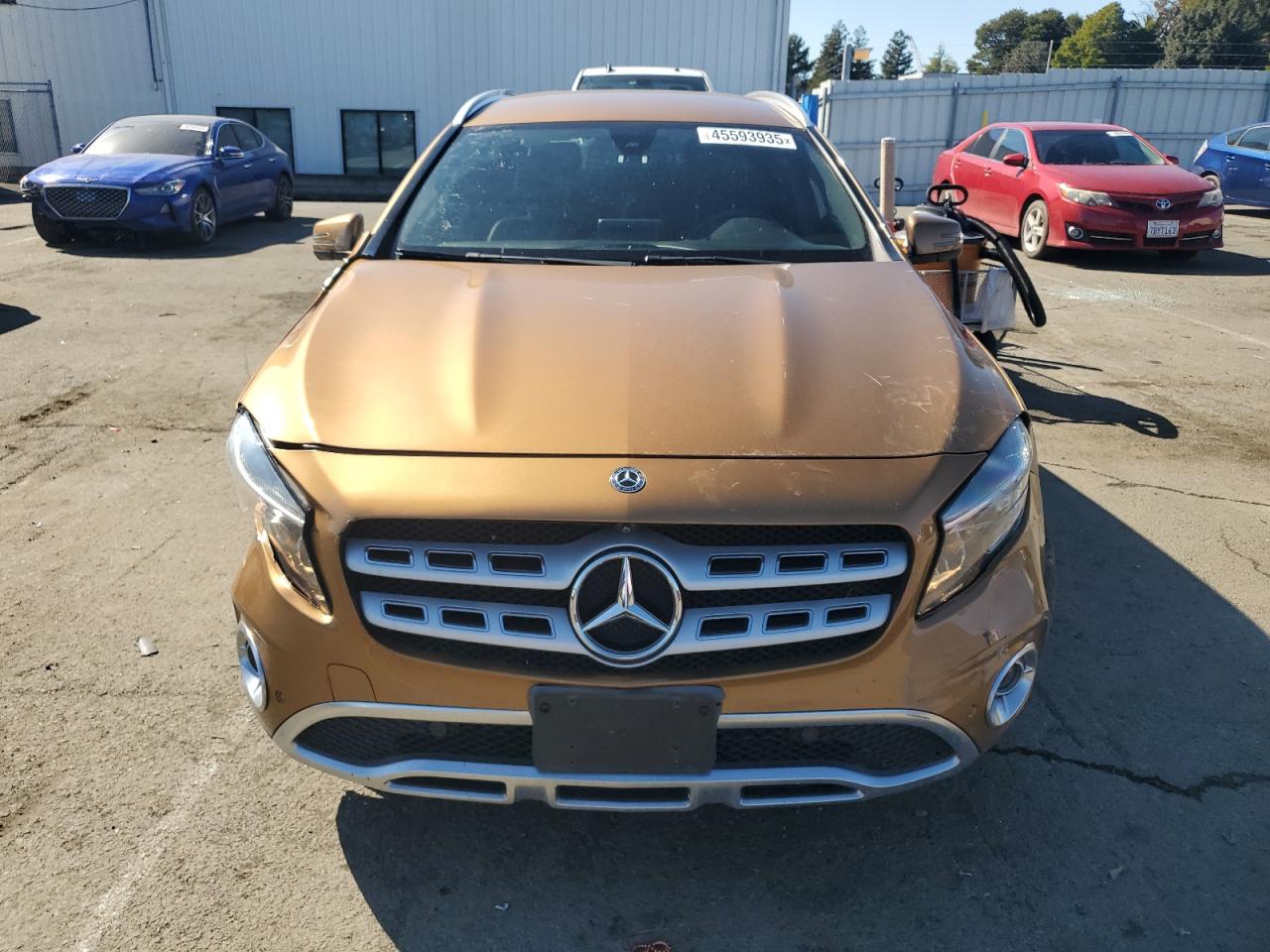 2018 Mercedes-Benz GLA-klasse - Image 5