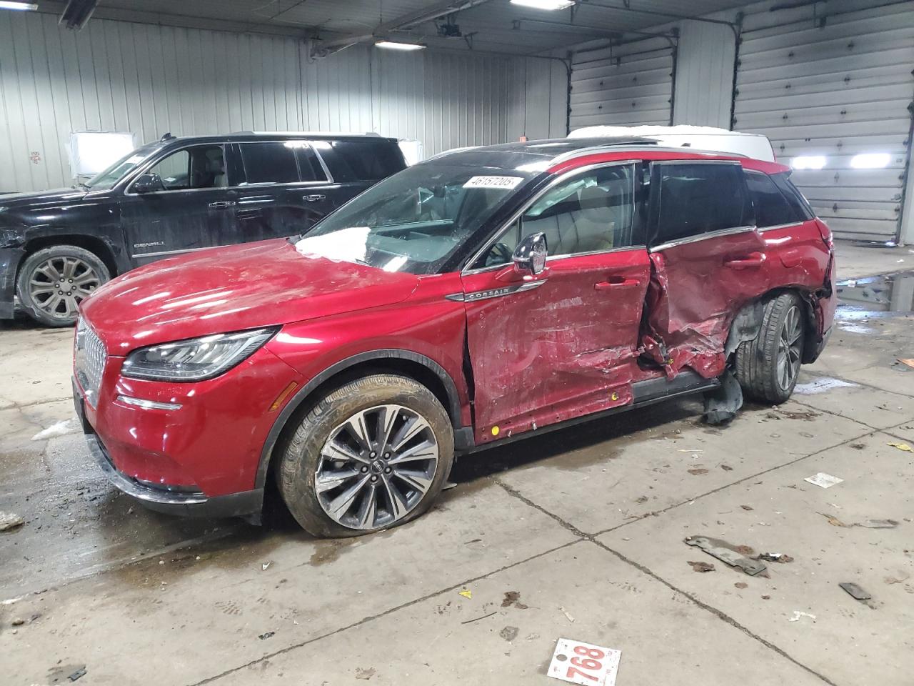 2020 Lincoln Corsair - Image 1