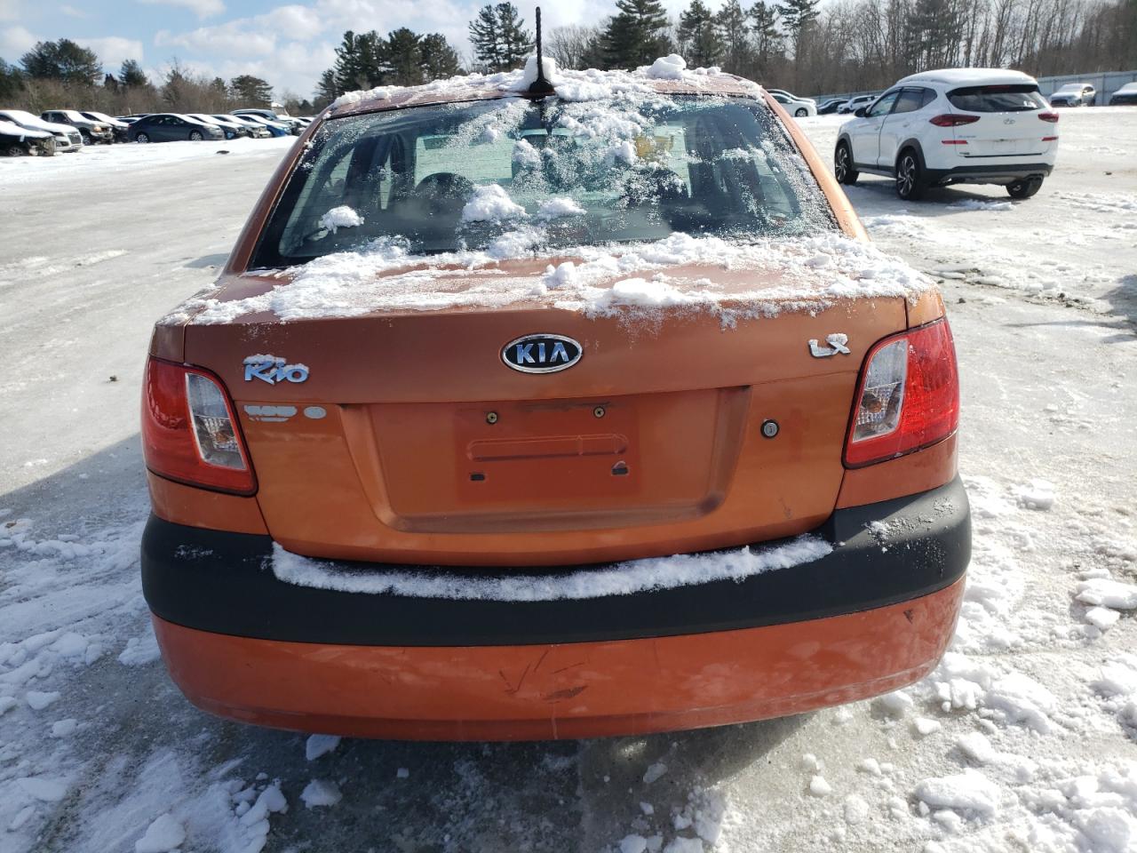 2009 Kia Rio - Image 6
