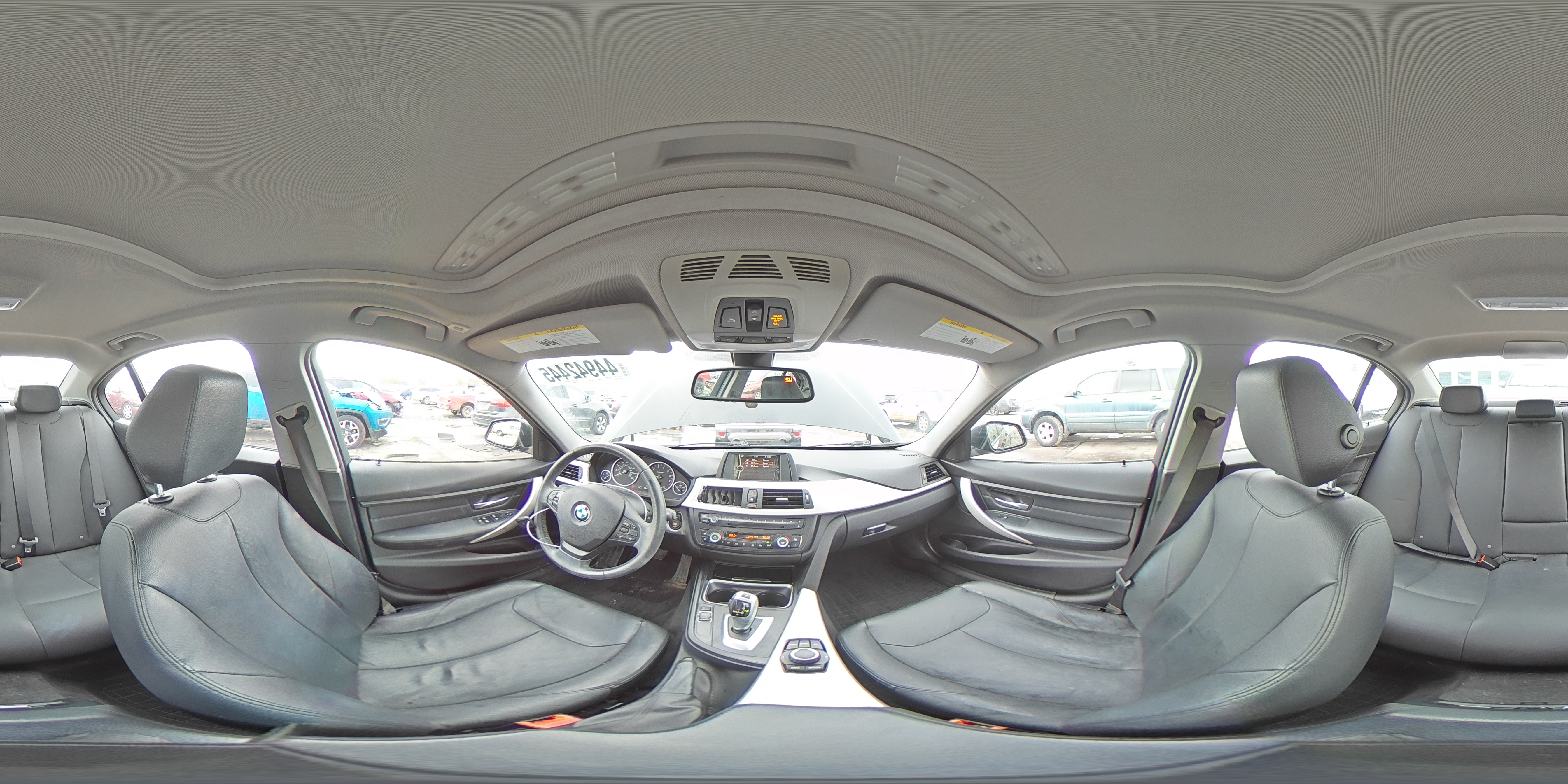 2014 BMW 3er - Image 14