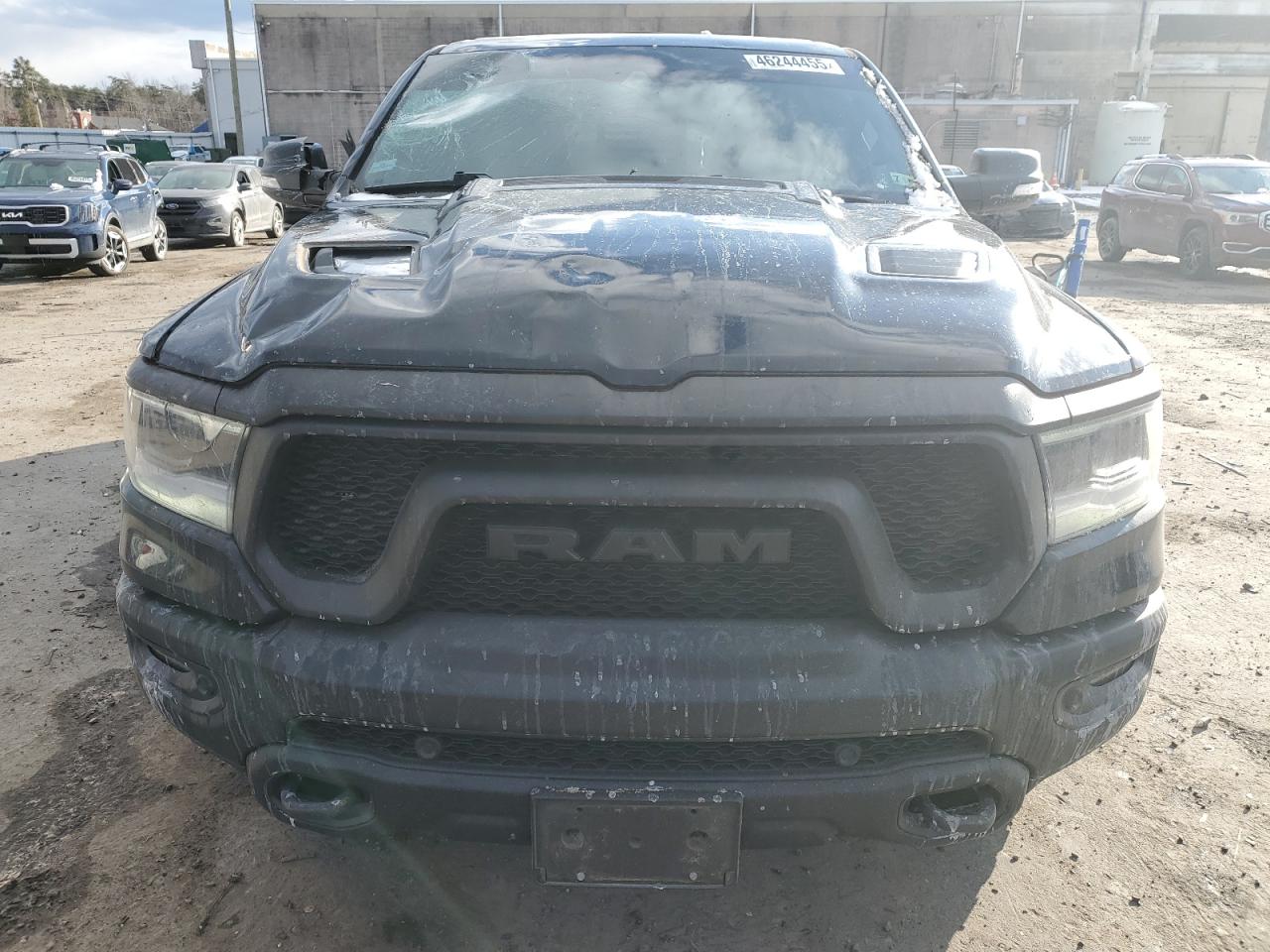 2020 RAM 1500 - Image 5