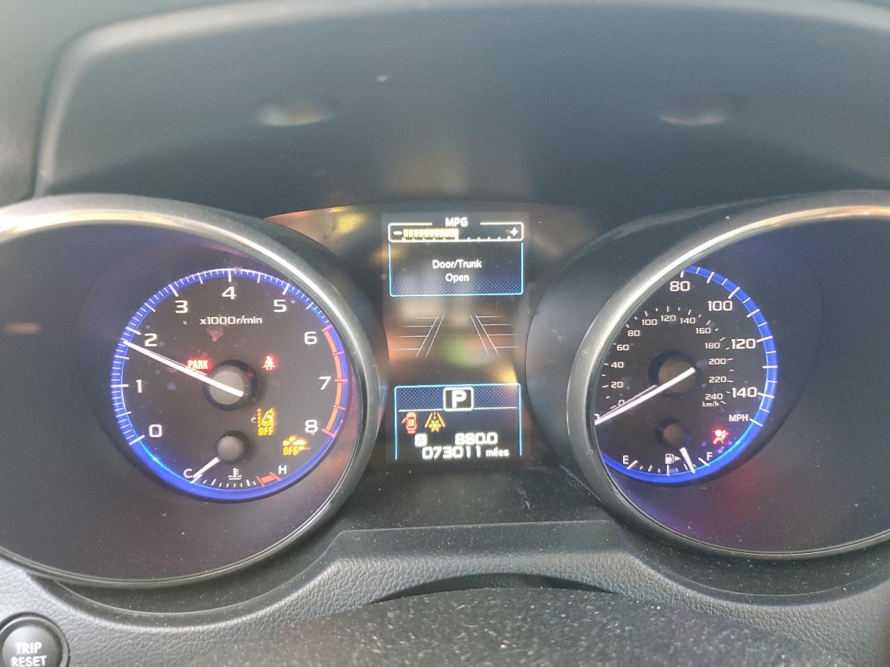 2018 Subaru Legacy - Image 9
