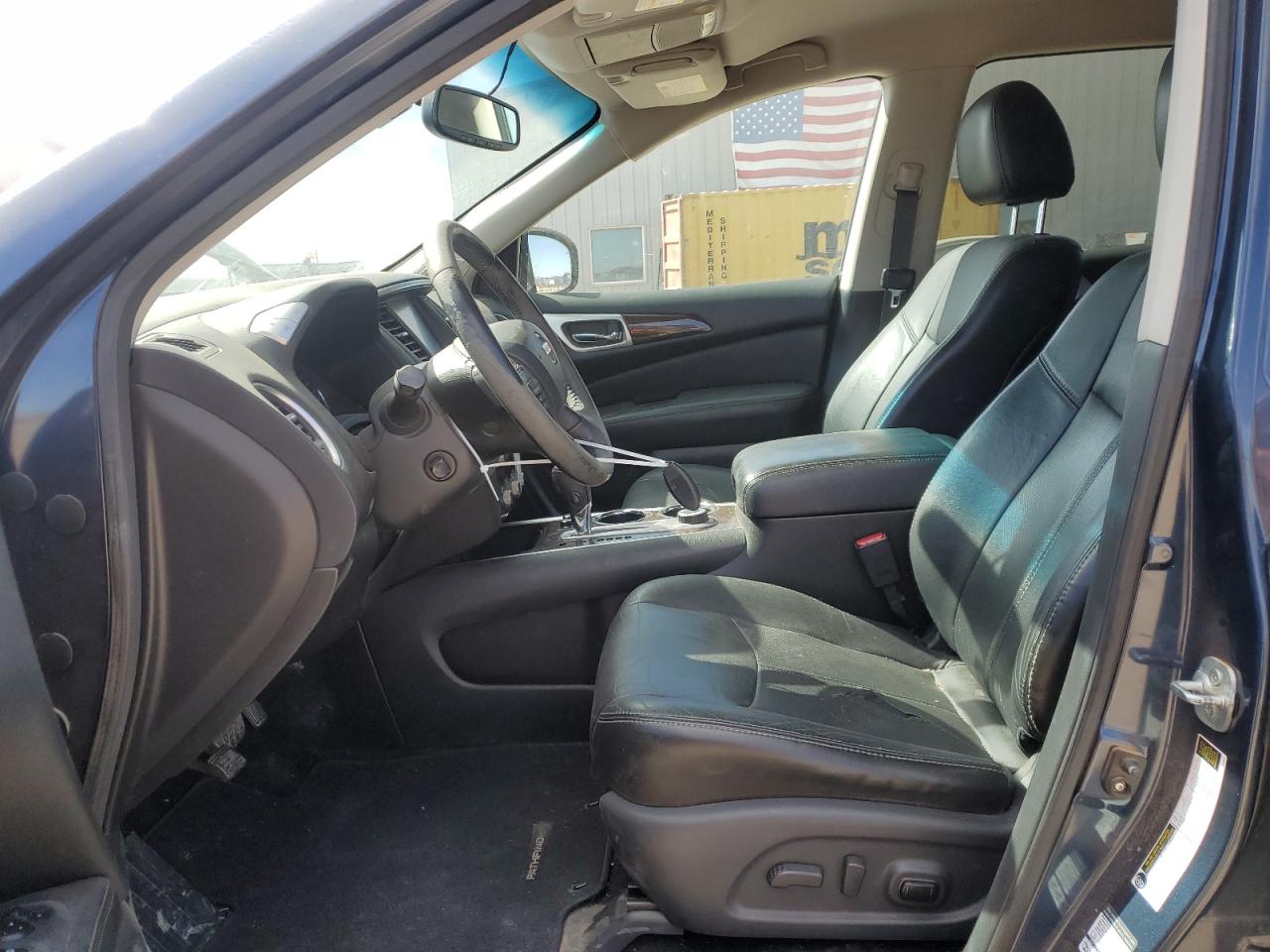 2014 Nissan Pathfinder - Image 7