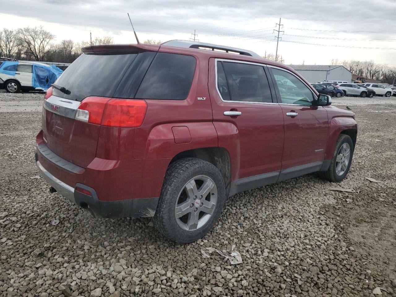 2012 GMC Terrain - Image 3