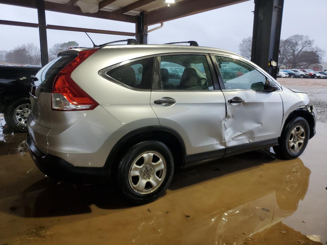 2012 Honda CR-V - Image 3