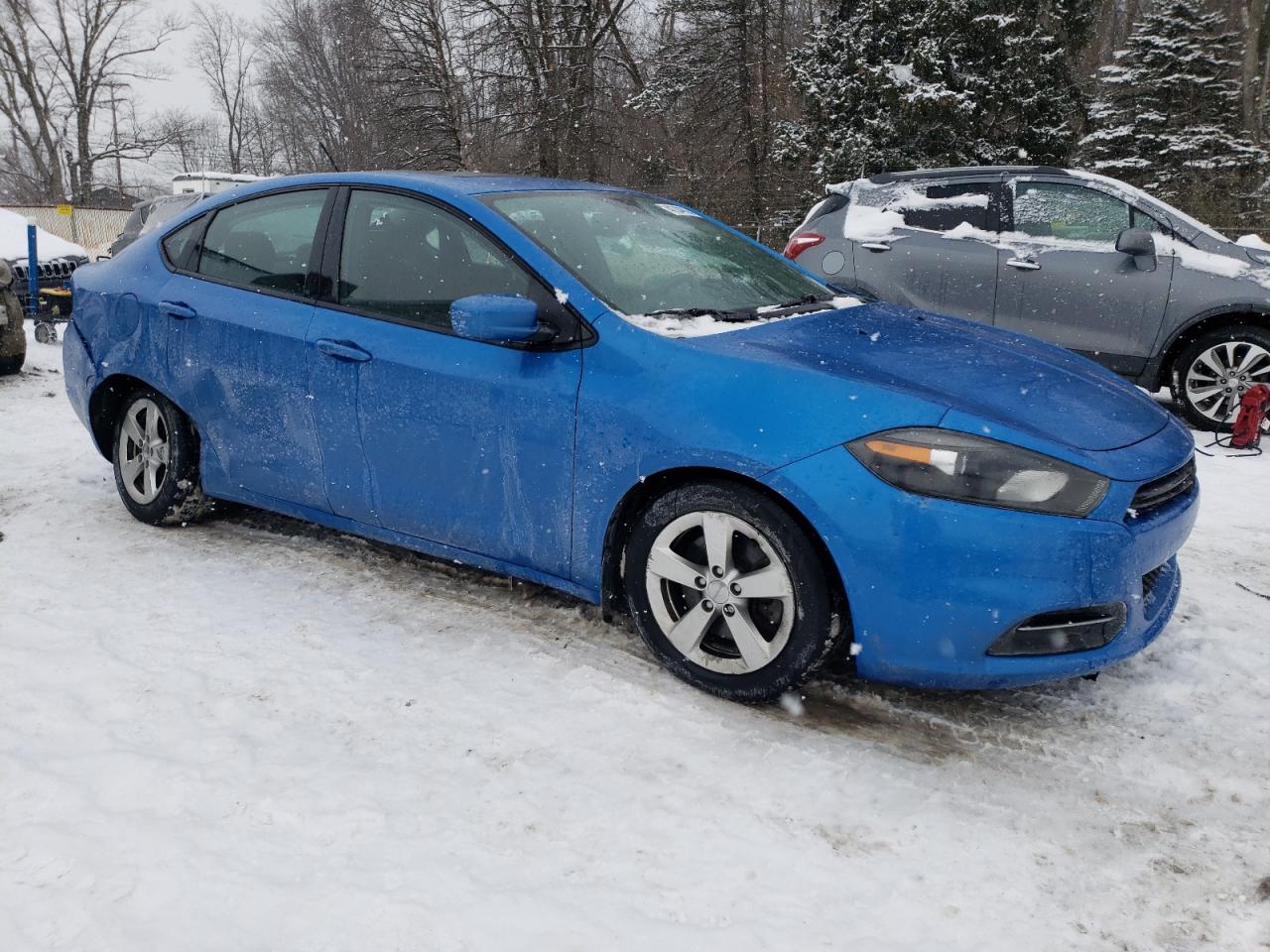 2015 Dodge Dart - Image 4