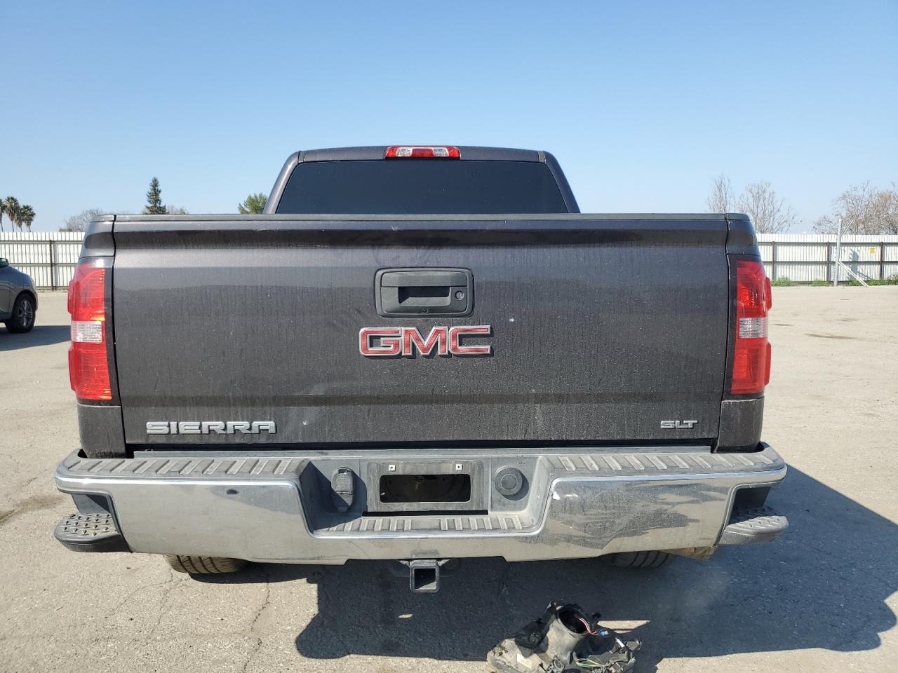 2015 GMC Sierra - Image 6