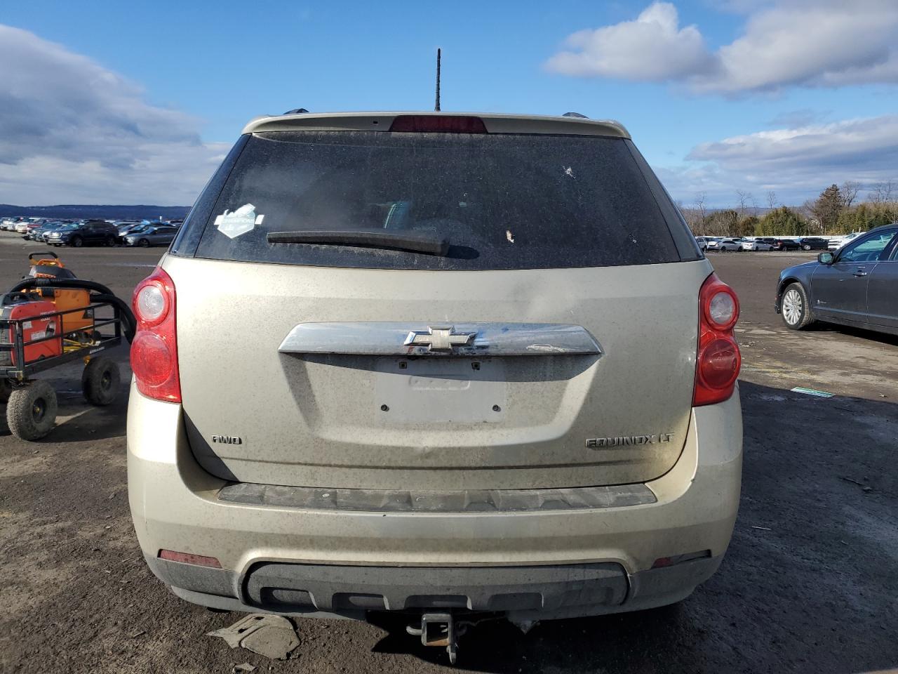 2013 Chevrolet Equinox - Image 6