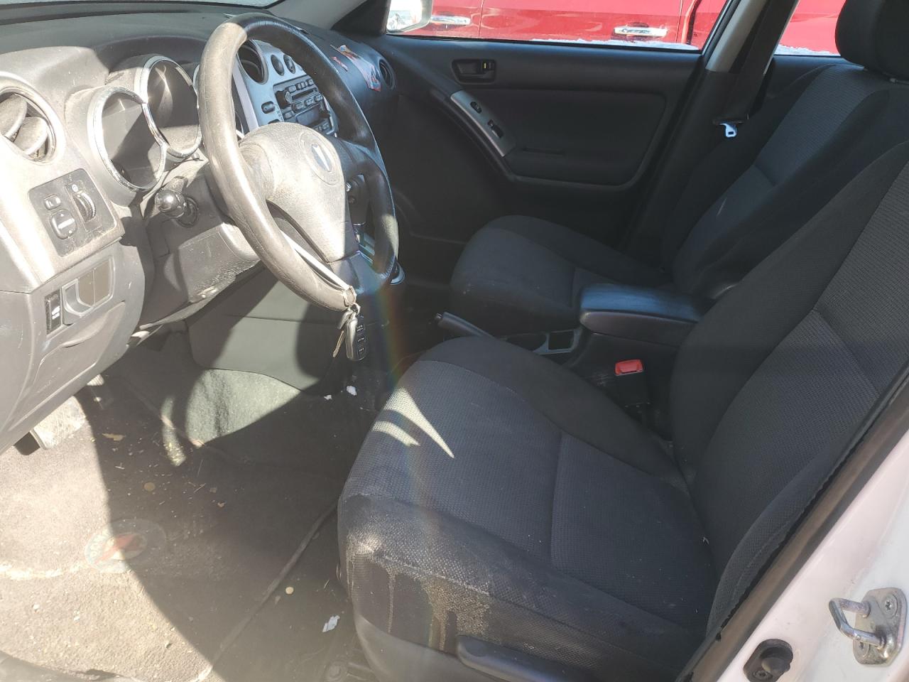 2007 Pontiac Vibe - Image 7