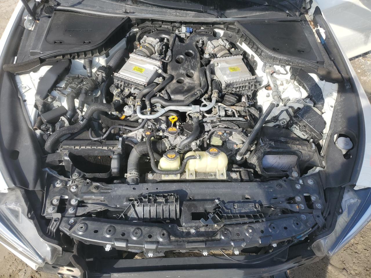 2021 Infiniti Q50 - Image 11