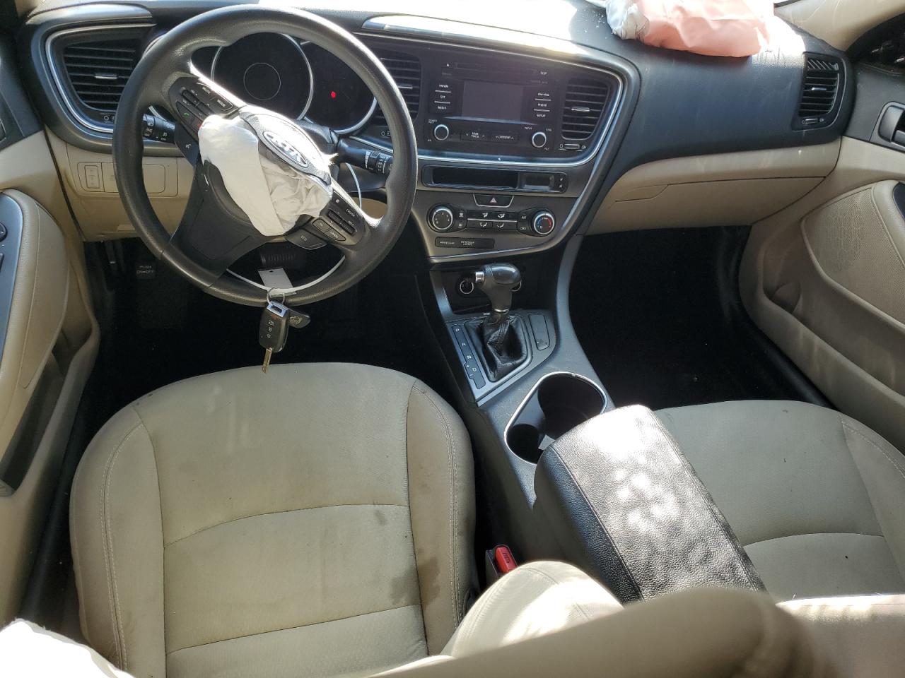 2015 Kia Optima - Image 8
