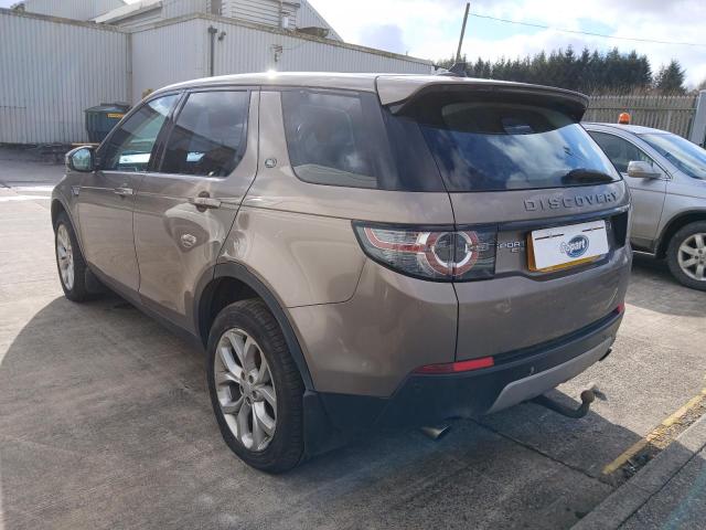 2015 LAND ROVER DISCOVERY