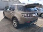 2015 LAND ROVER DISCOVERY for sale at Copart WHITBURN