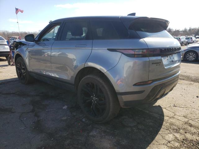  LAND ROVER RANGEROVER 2020 Сріблястий
