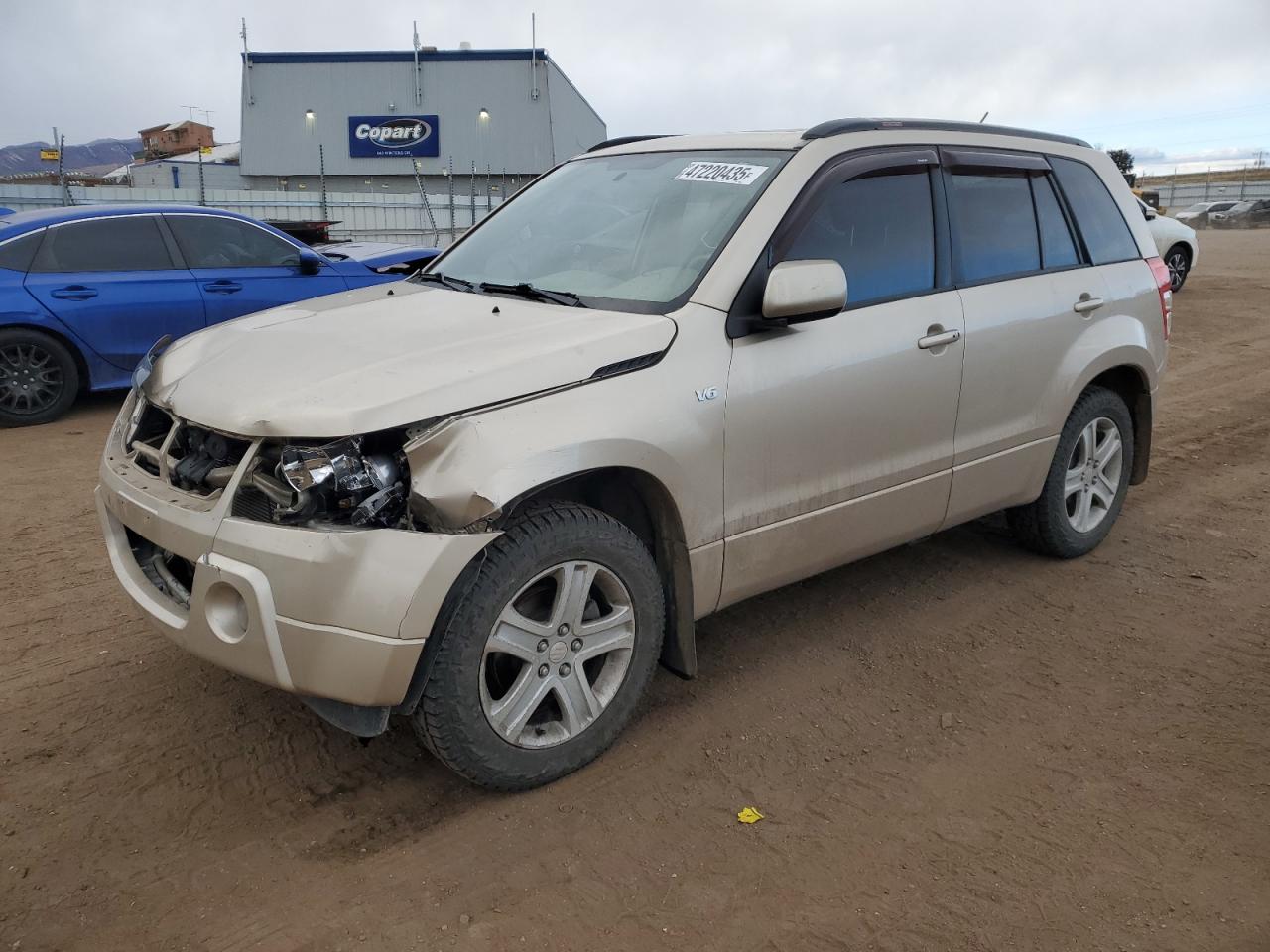 2006 Suzuki Grand Vitara - Image 1