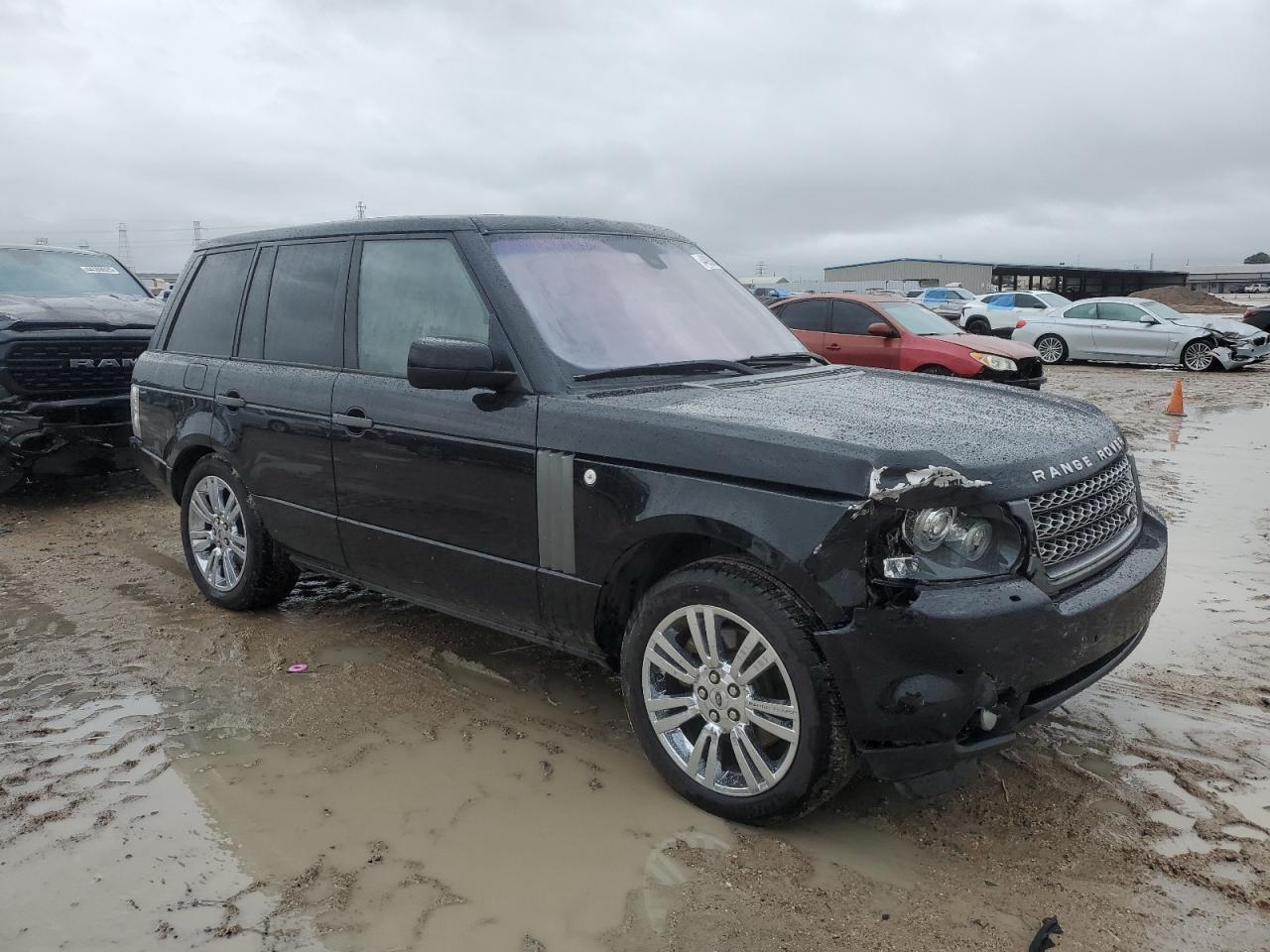 2010 Land Rover Range Rover - Image 4
