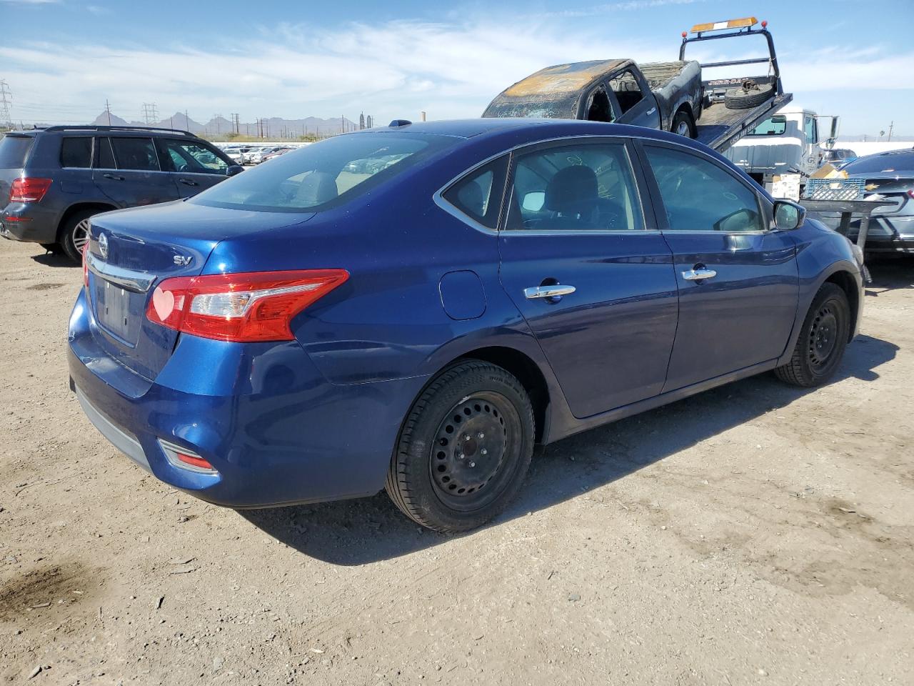 2017 Nissan Sentra - Image 3