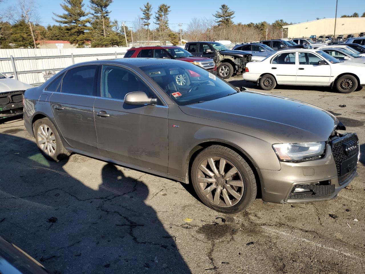 2015 Audi A4 - Image 4