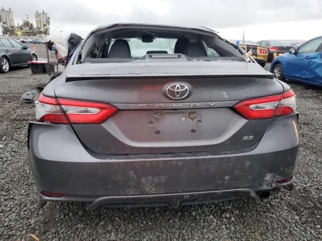  TOYOTA CAMRY 2019 Gray