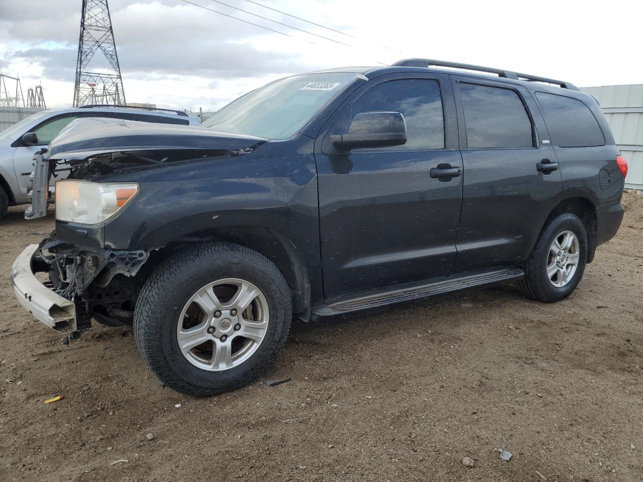 2008 Toyota Sequoia - Image 1