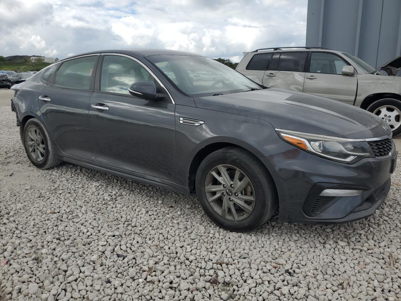 2019 Kia Optima - Image 4