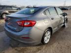 2019 Chevrolet Cruze Lt en Venta en Pekin, IL - Side