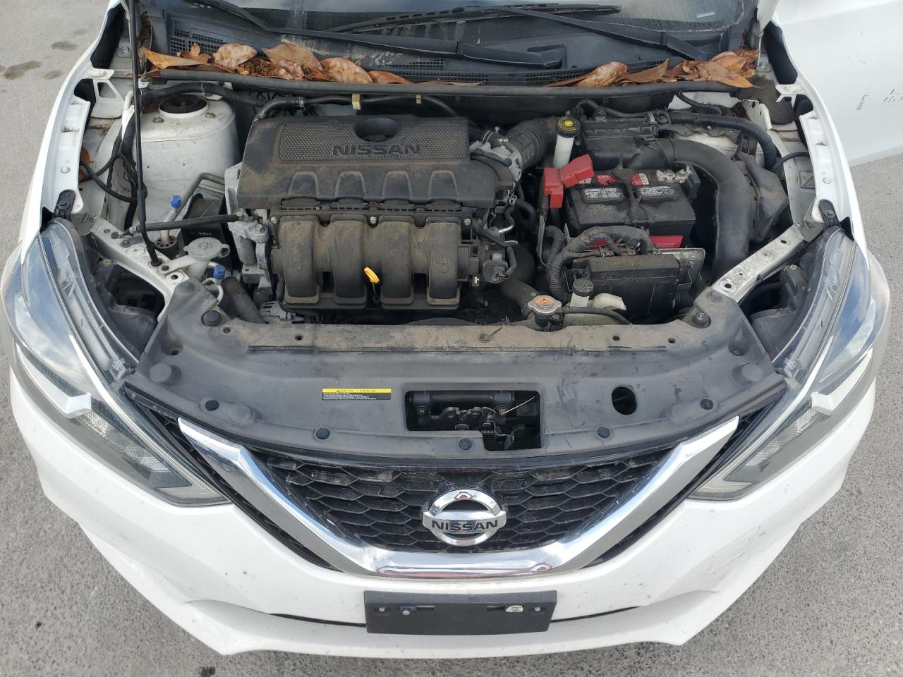 2016 Nissan Sentra - Image 11