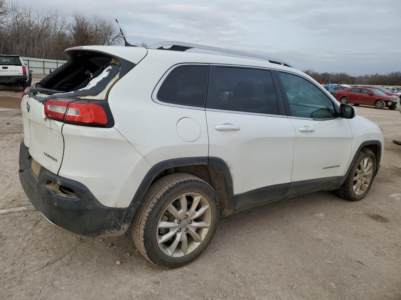 2015 Jeep Grand Cherokee - Image 3