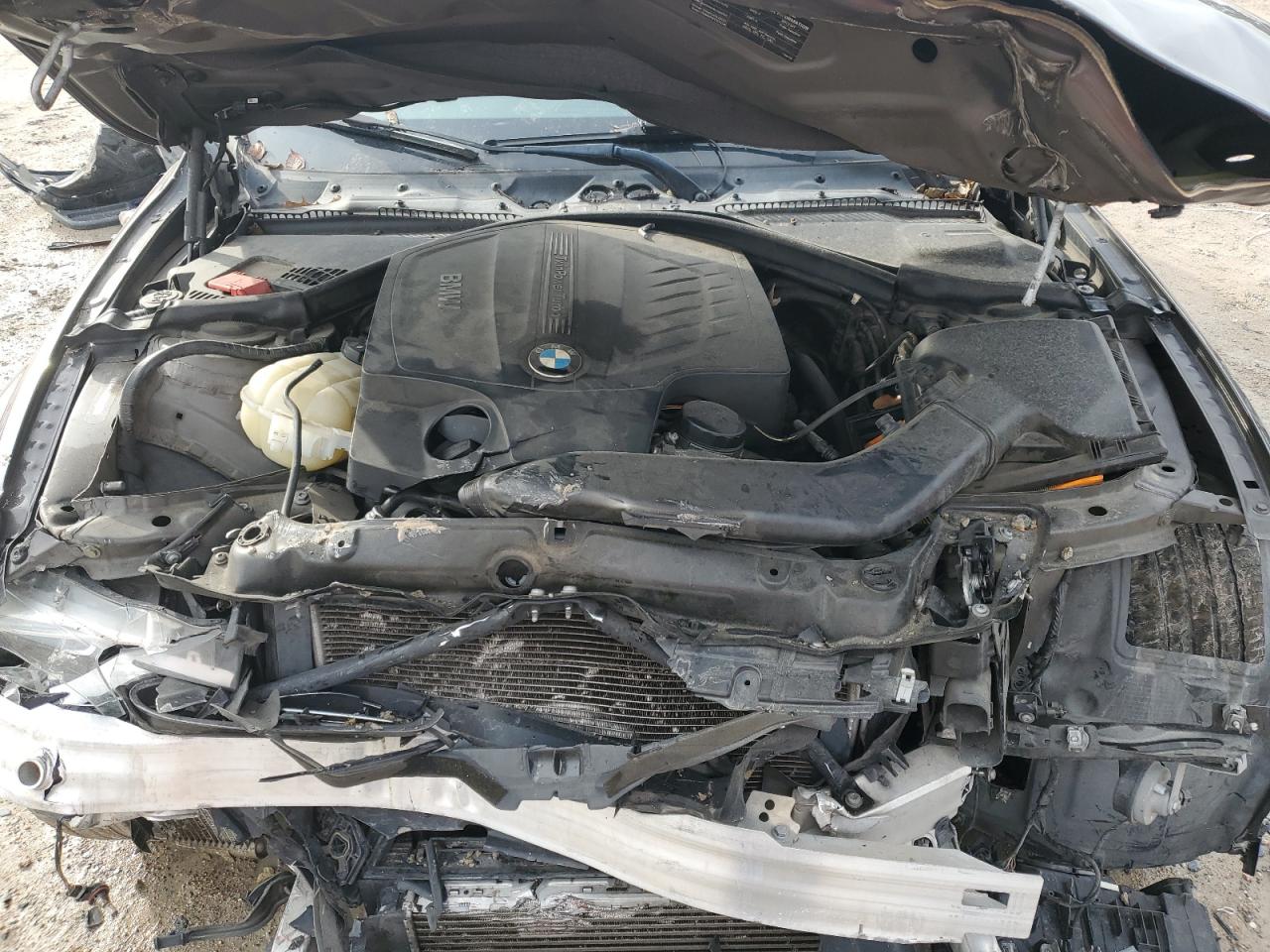 2013 BMW 3er - Image 12