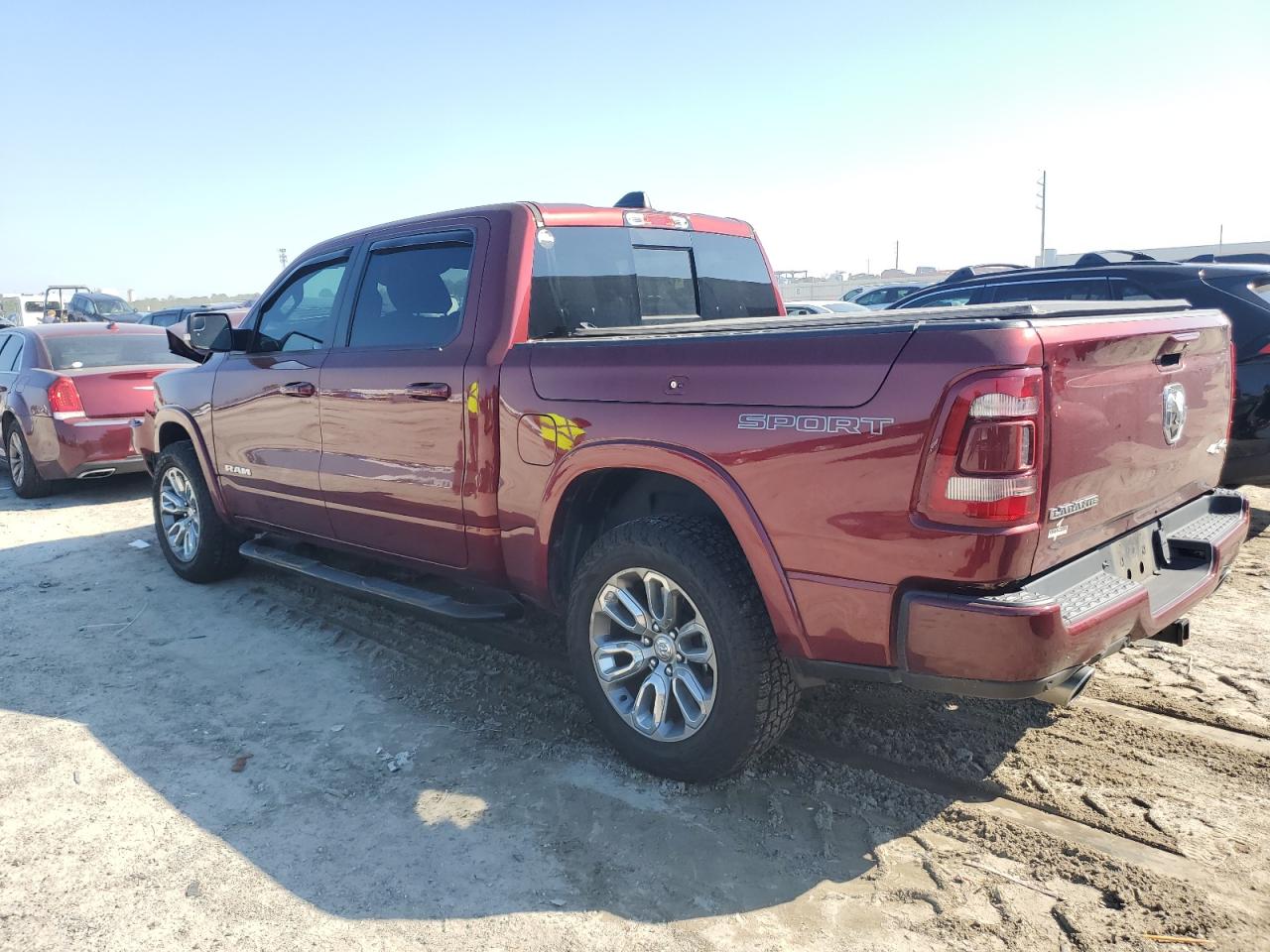 2021 RAM 1500 - Image 2