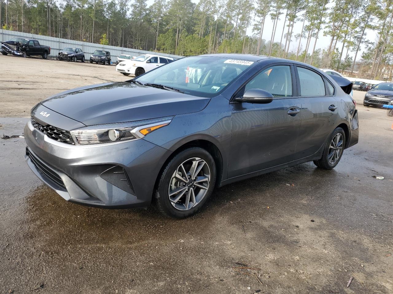 2022 Kia Forte - Image 1