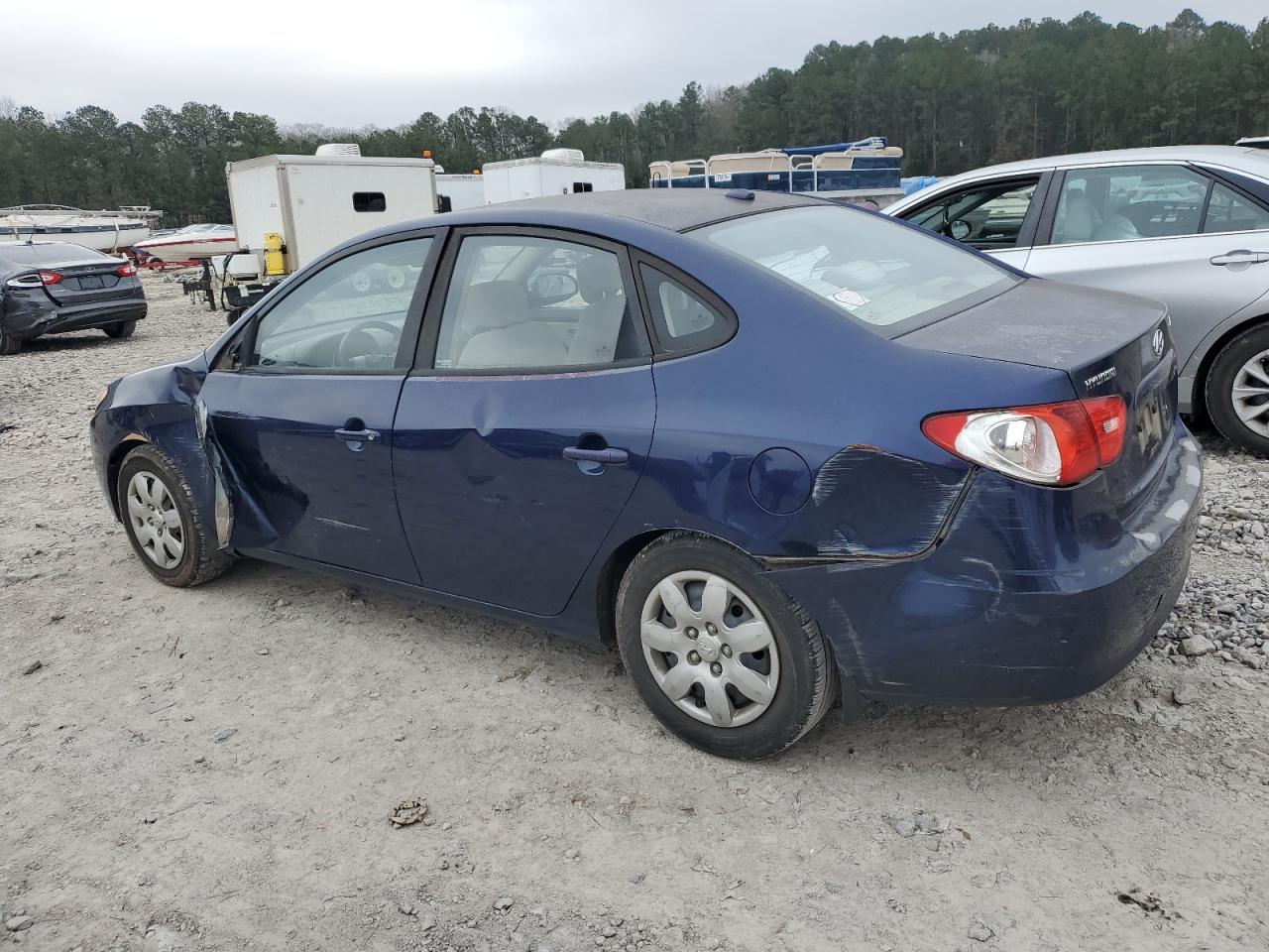 2009 Hyundai Elantra - Image 2